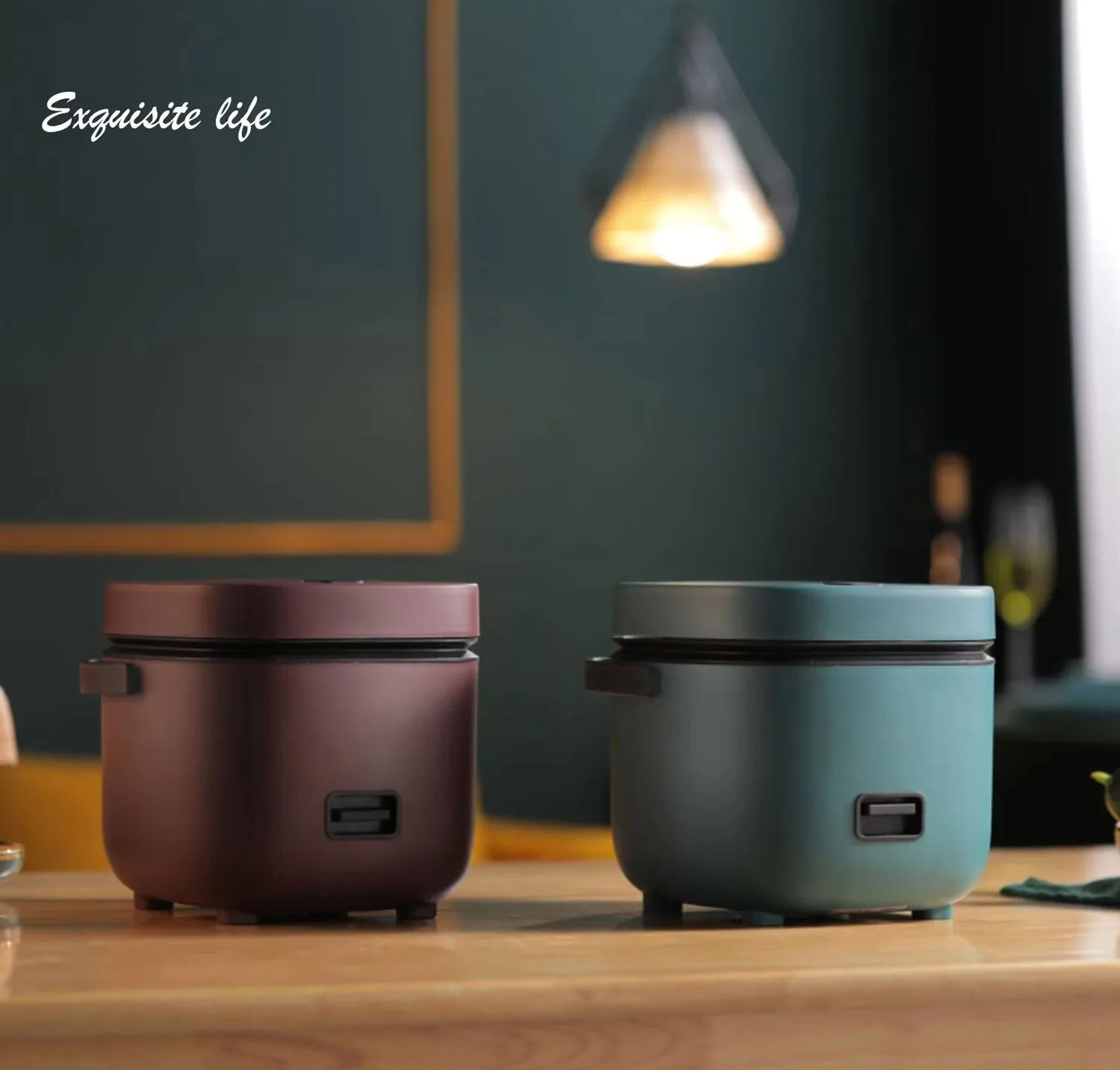 Mini Rice Cooker