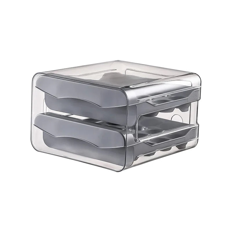 Pull-out Drawer Egg Storage