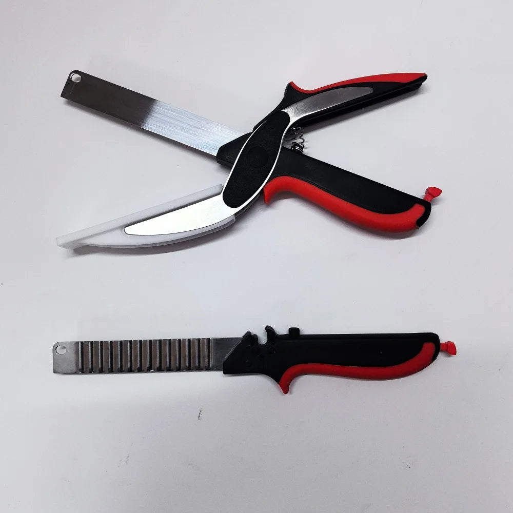 Premium Chop Scissors \ Knissors