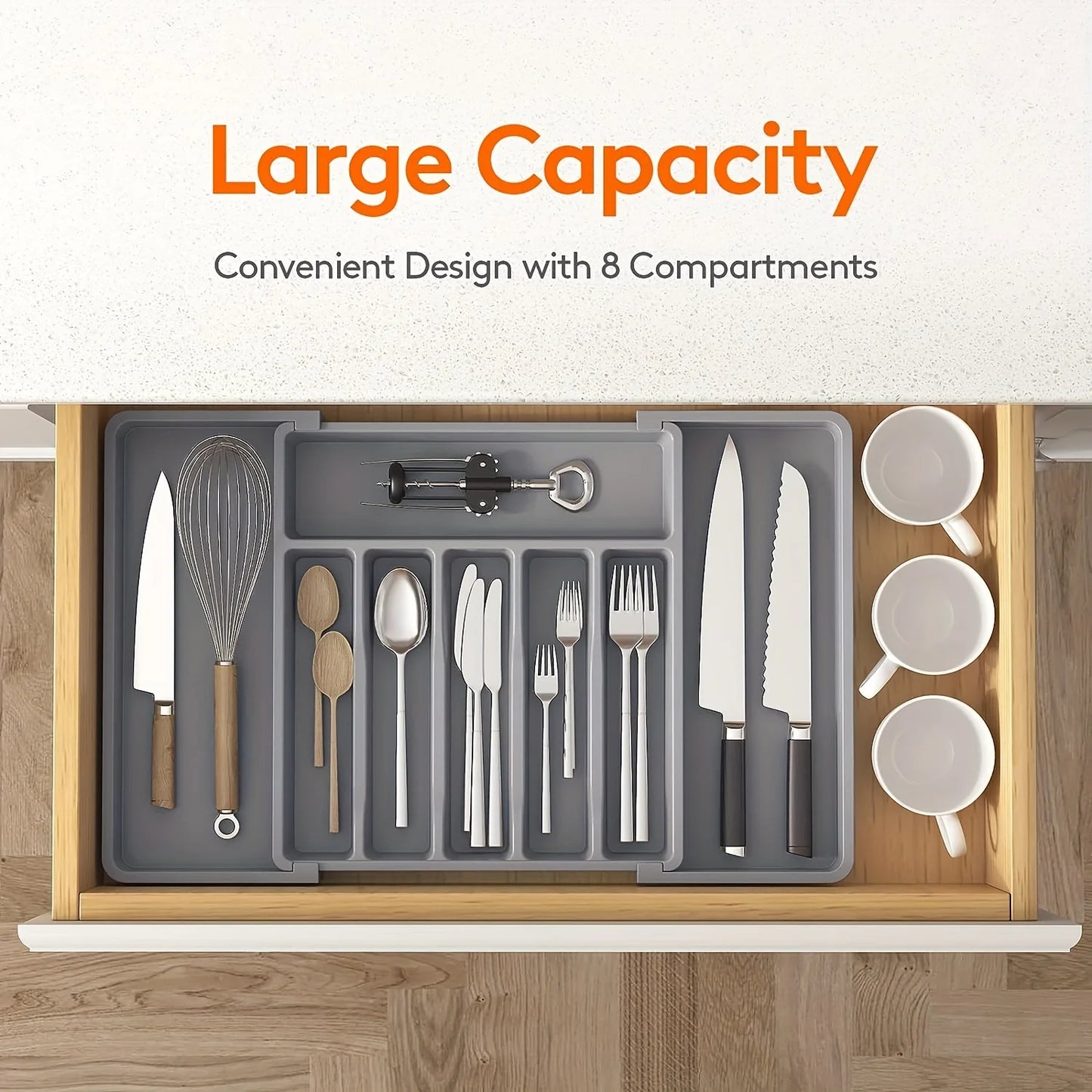 Tableware Organizer