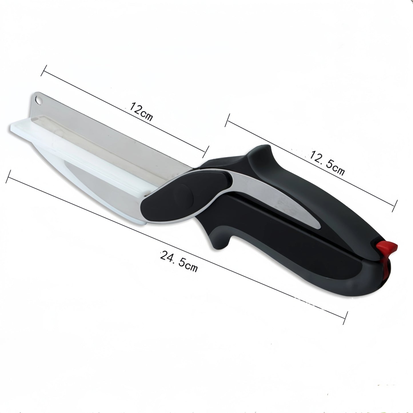 Premium Chop Scissors \ Knissors
