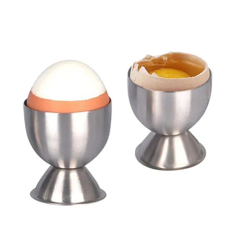 Stainless Steel Egg Topper Shell Opener