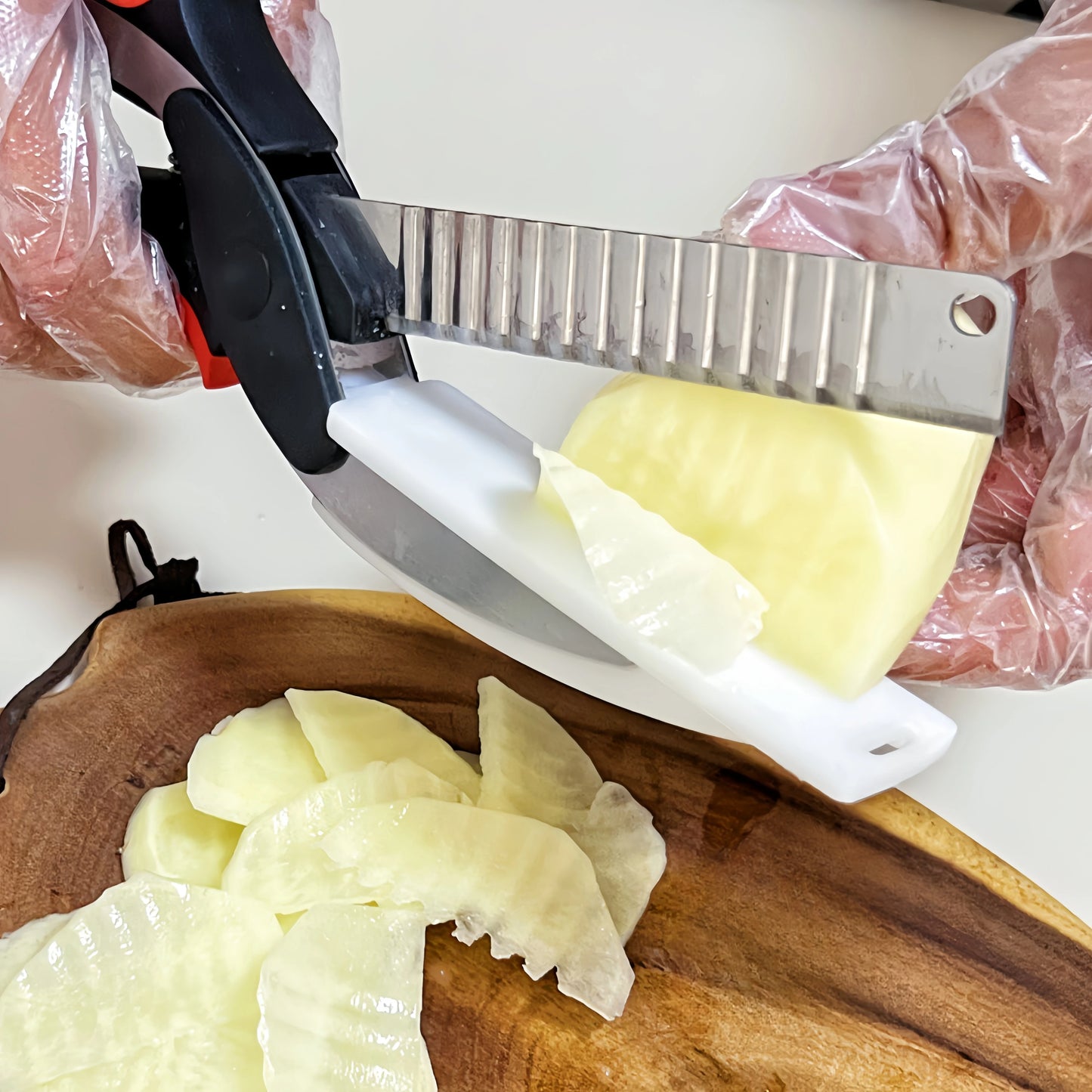 Premium Chop Scissors \ Knissors