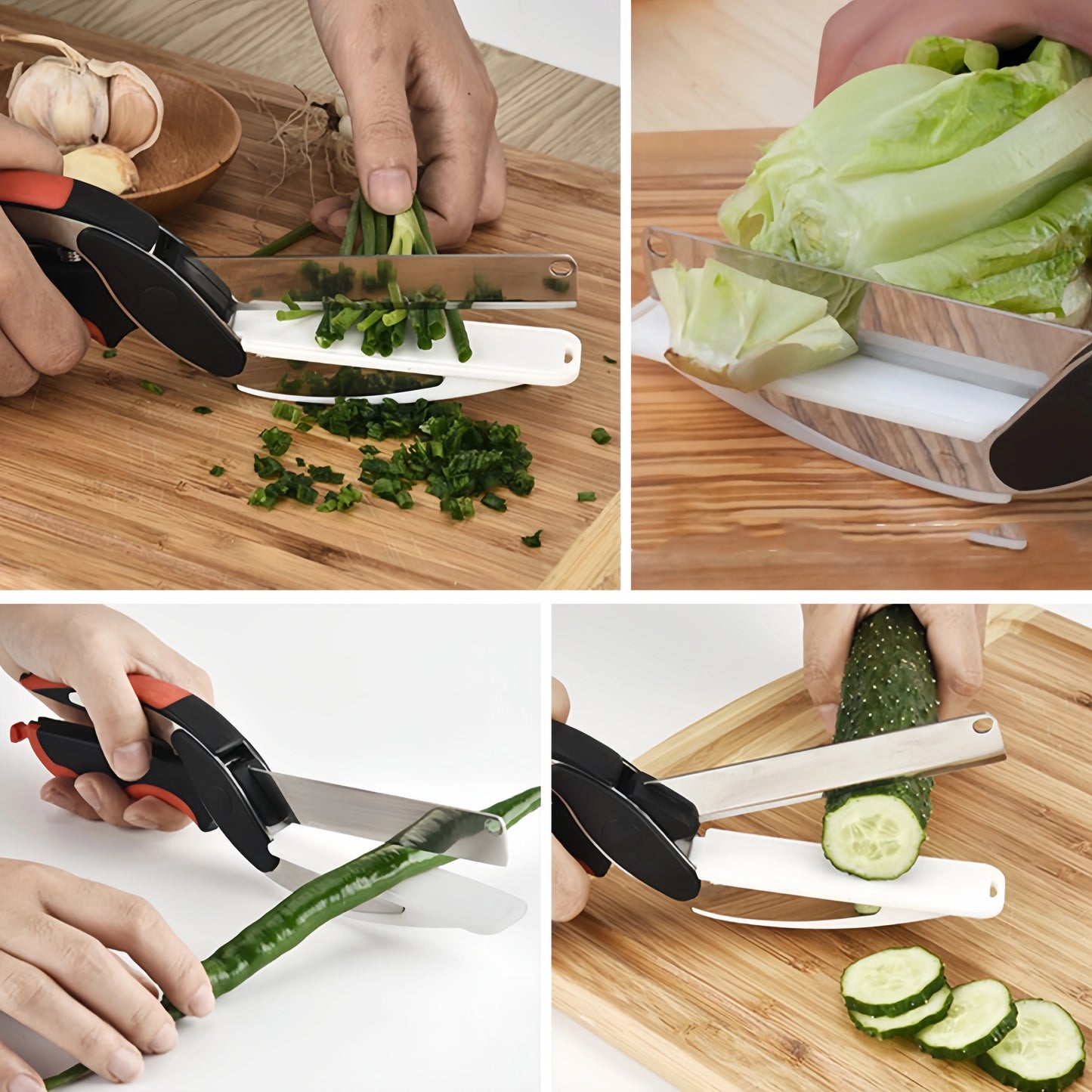 Premium Chop Scissors \ Knissors