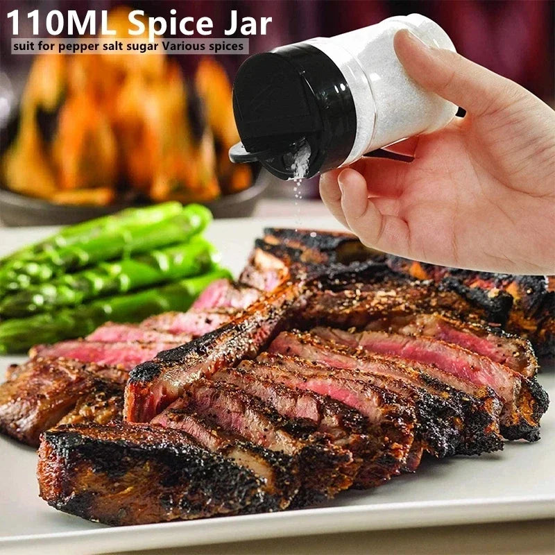 Kitchen Seasoning Bottle Storage Rack