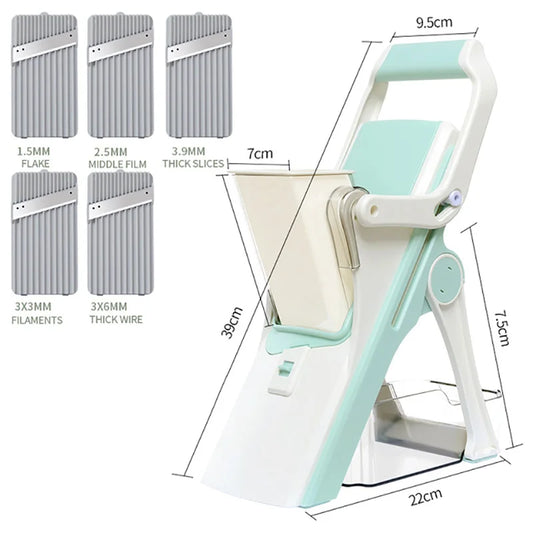 Multifunctional Vegetable Cutter