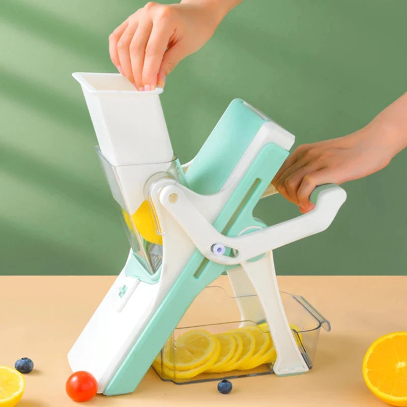 Multifunctional Vegetable Cutter