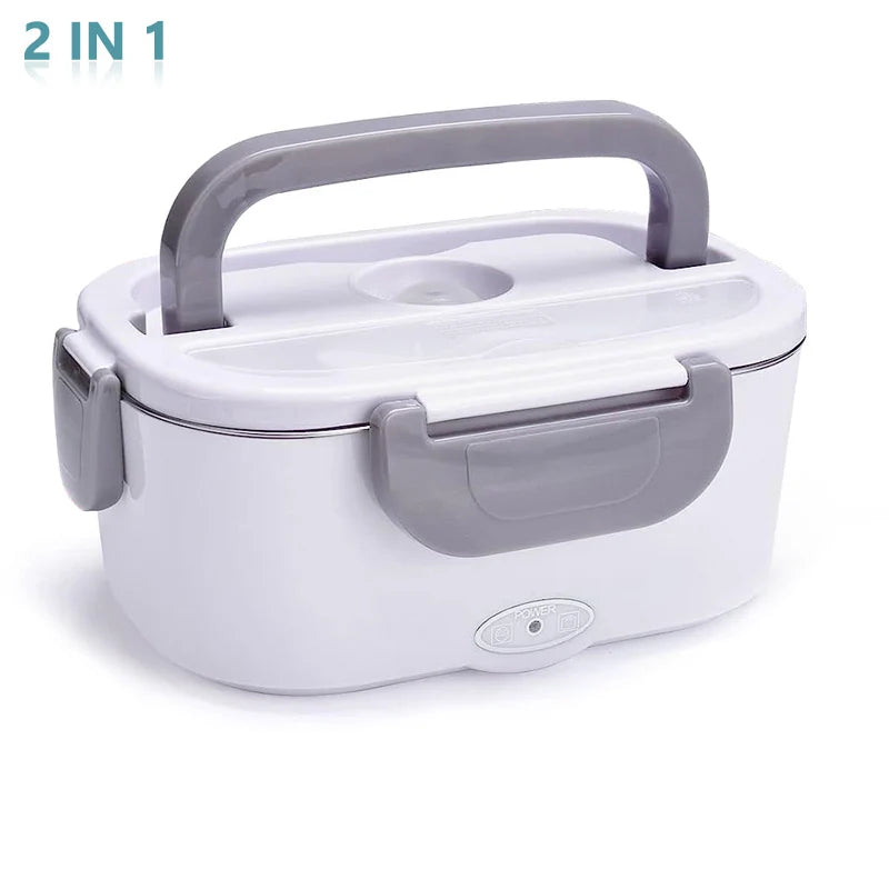 Electric Heating Lunch Box