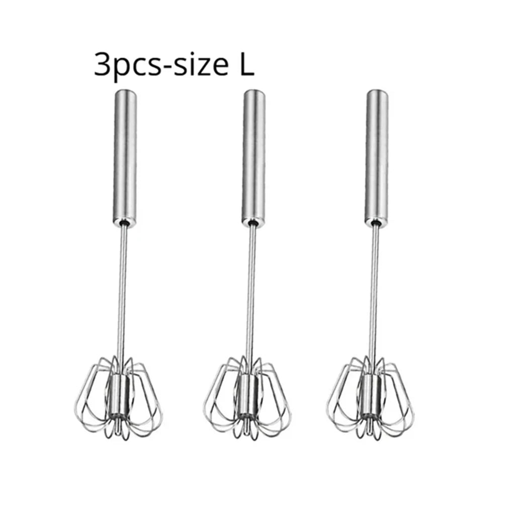 Semi Automatic Mixer Whisk