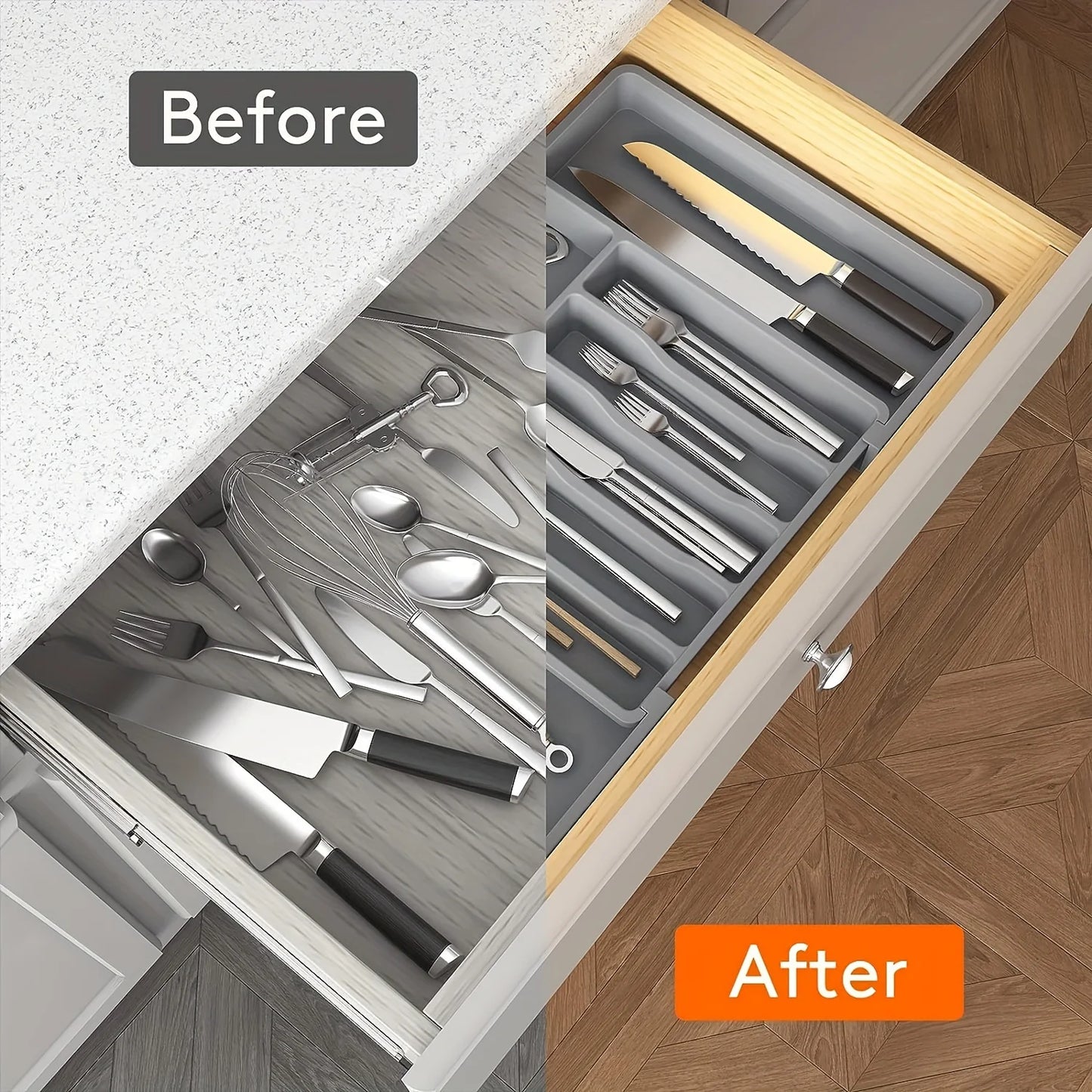 Tableware Organizer