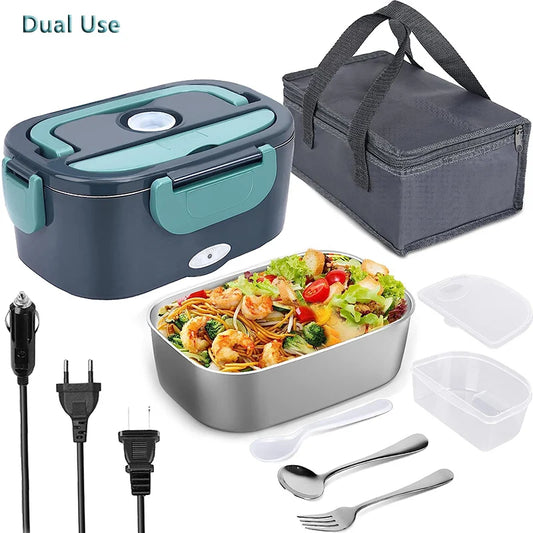 Electric Heating Lunch Box