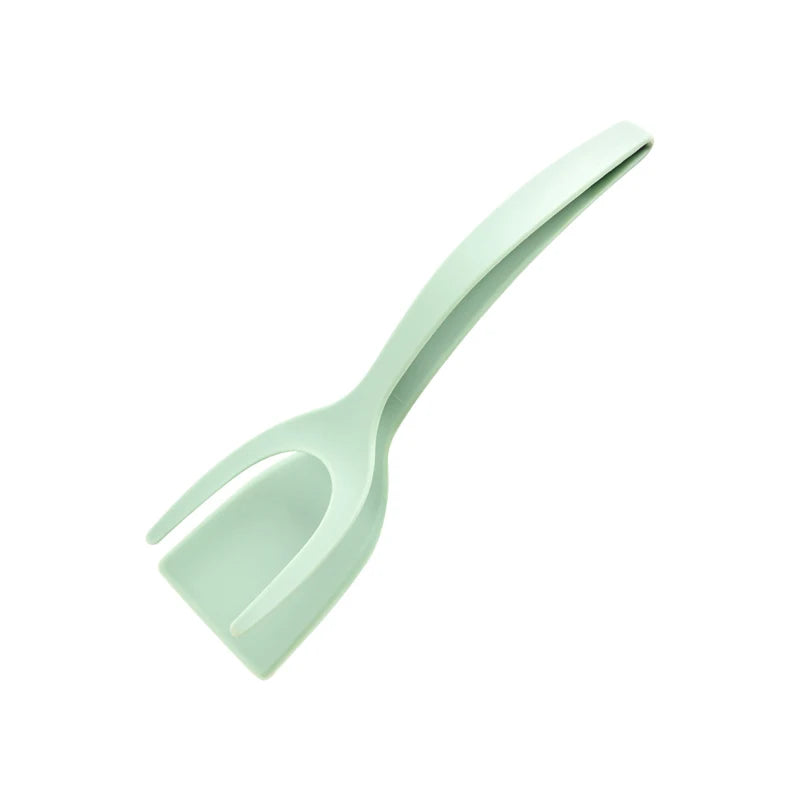 Grip and Flip Spatula Tongs \ Egg flipper