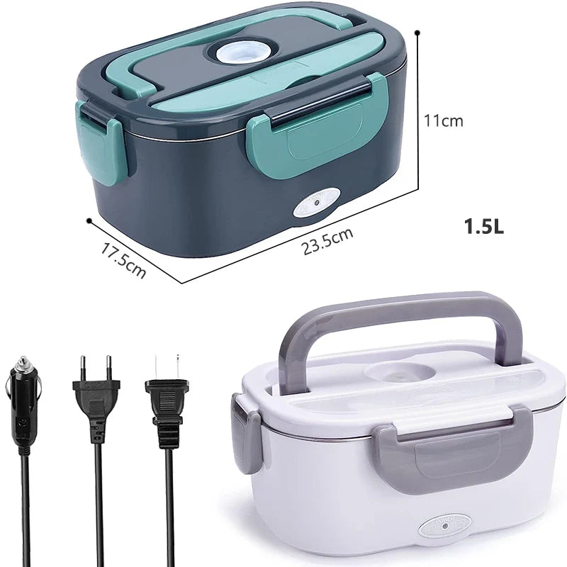 Electric Heating Lunch Box