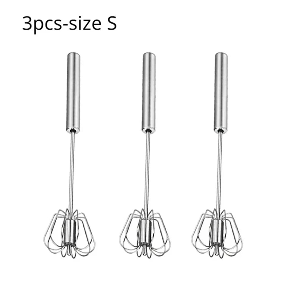 Semi Automatic Mixer Whisk