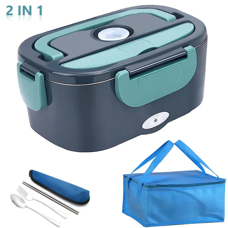 Electric Heating Lunch Box