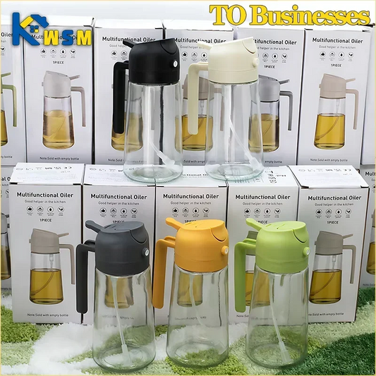 Glass Oil Sprayer