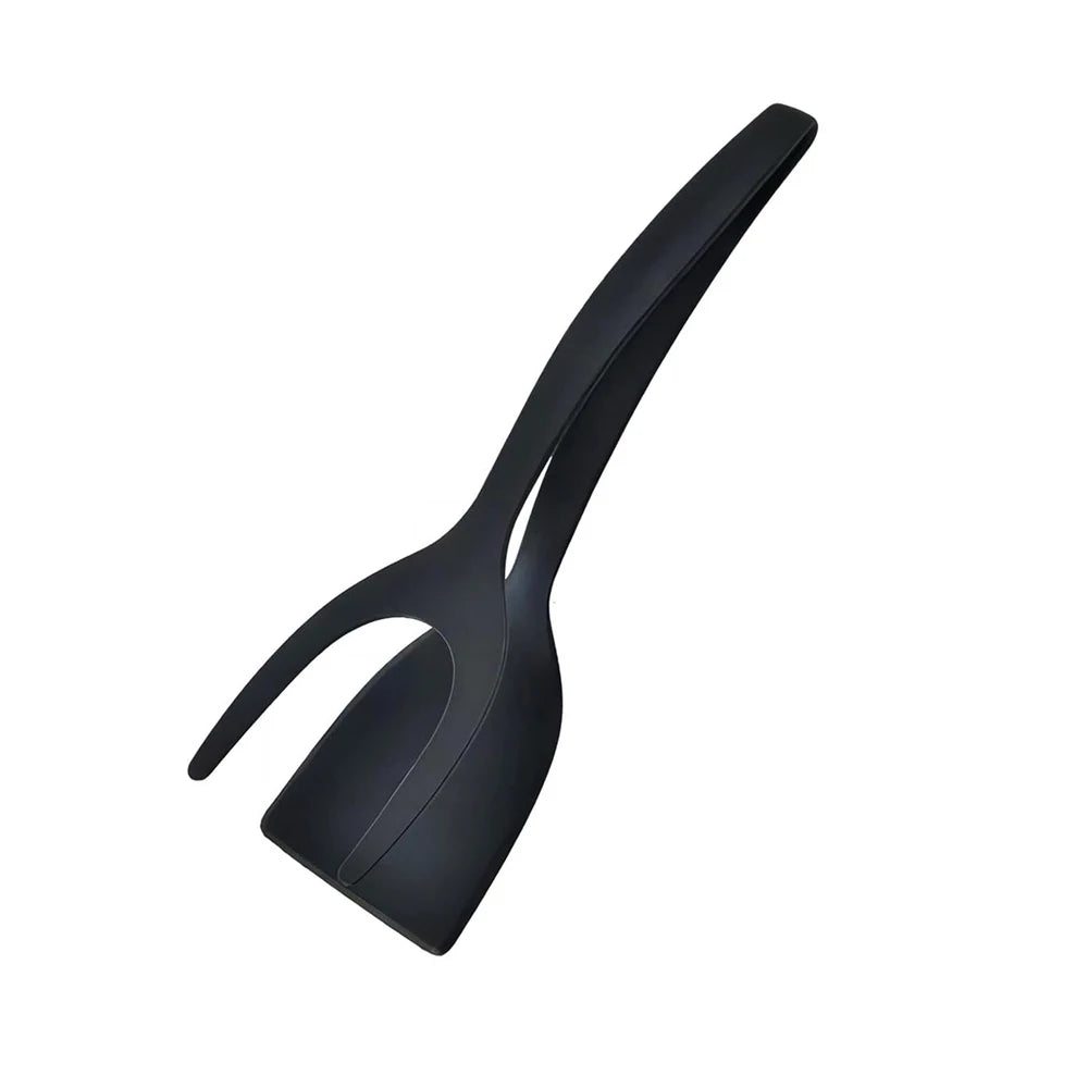 Grip and Flip Spatula Tongs \ Egg flipper