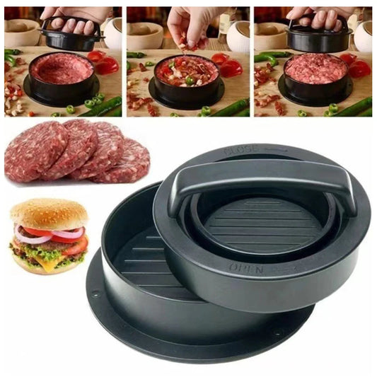 Beef Grill Burger Press