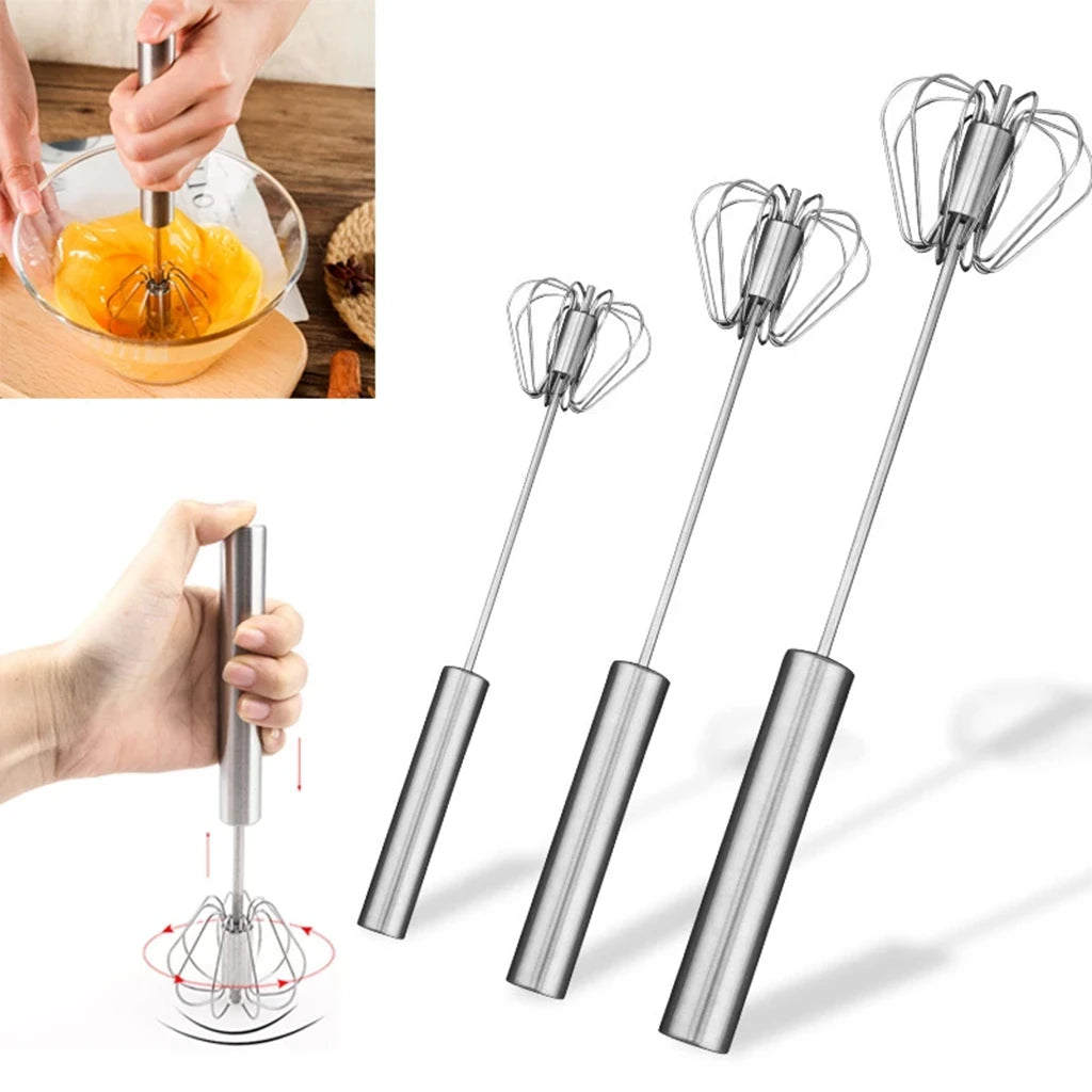 Semi Automatic Mixer Whisk