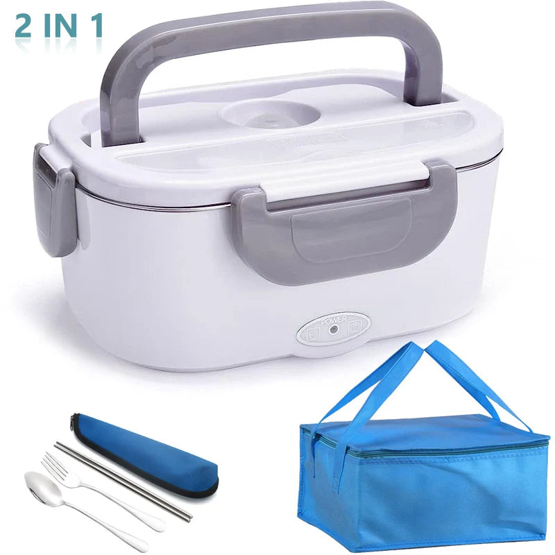 Electric Heating Lunch Box