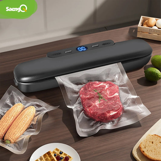 Vacuum Sealer Packaging Machine